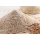 Мука пшеничная цельнозерновая жерновая - 1 кг