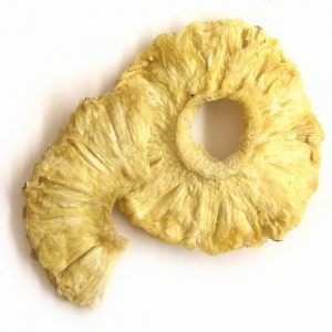 Кольца ананасов натуральные (вегетарианские)